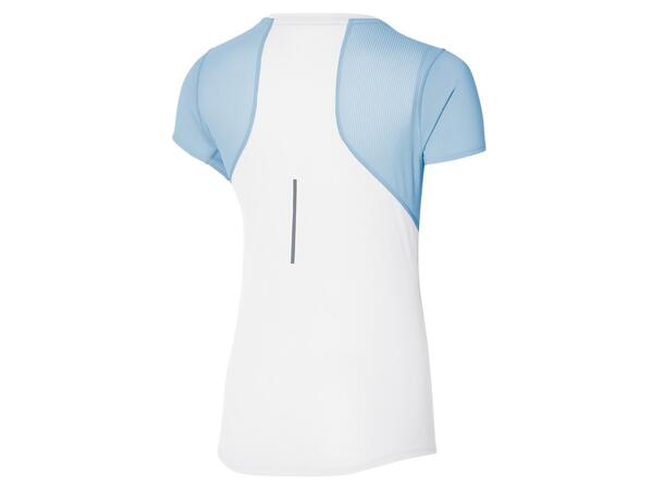 DryAeroFlow Tee W Hvit L Premium T-skjorte 