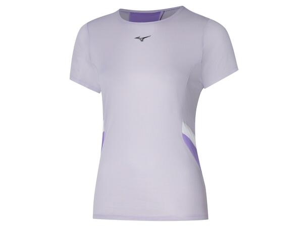 DryAeroFlow Tee W Lys lilla S Premium T-skjorte 