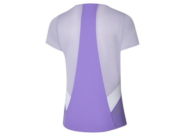DryAeroFlow Tee W Lys lilla S Premium T-skjorte 
