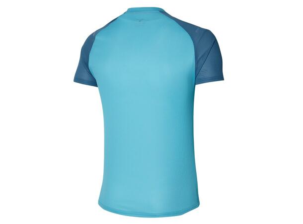 Dryaeroflow Tee Blå S T-skjorte til trening