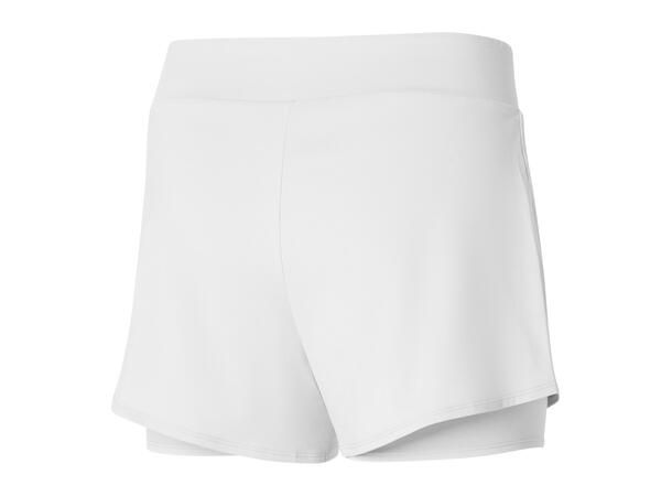 Flex Short W Hvit XS Shorts til tennis, dame