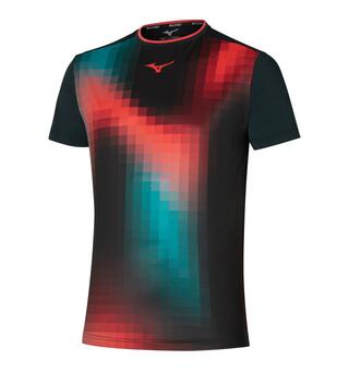 Frontier Shadow Graphic Tee T-skjorte til tennis, padel og trening