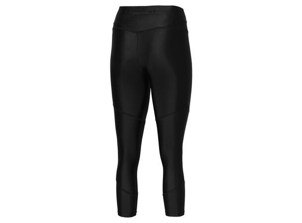 Impulse Core 3/4 Tight W Sort M Treningstights dame 