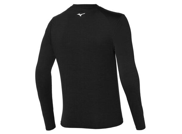 Impulse Core LS HZ Sort S Langermet treningstrøye 