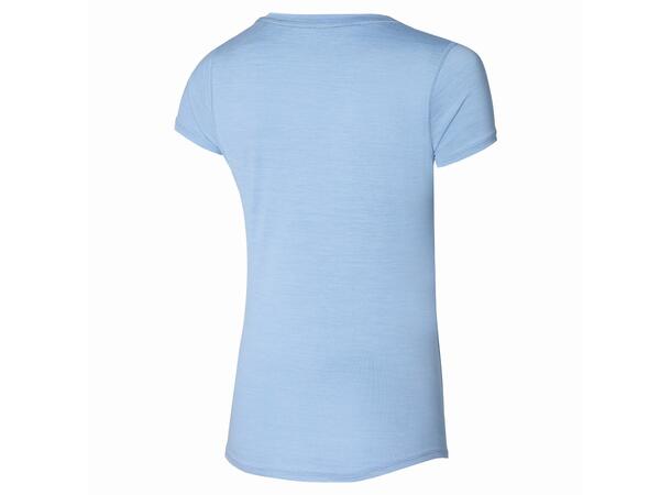 Impulse Core RB Tee W Lys blå XS T-skjorte multisport