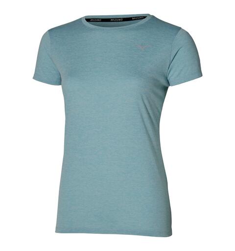 Impulse Core Tee W Myk, teknisk T-skjorte til dame