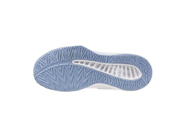 Lightning Star Z7 Jr. Hvit/Blå 1,5 Allsidig innendørssko til junior 