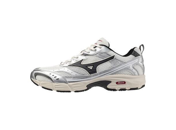 MXR Sport Hvit/Grå 4,5 Retroinspirert sneakers 