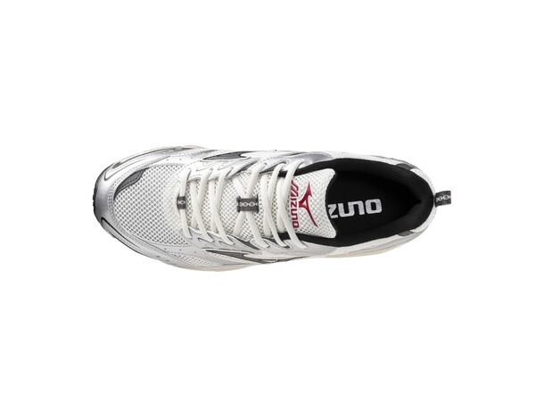 MXR Sport Hvit/Grå 4,5 Retroinspirert sneakers 