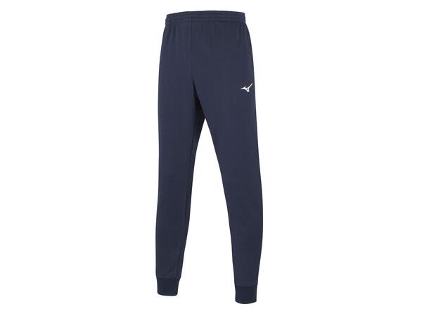 Men Sweat Pant Marine XS Joggebukse i bomullsblanding 