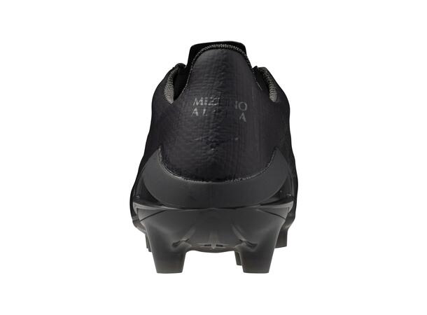 Mizuno Alpha II Japan Ltd Sort 5,5 Begrenset antall - Gress 