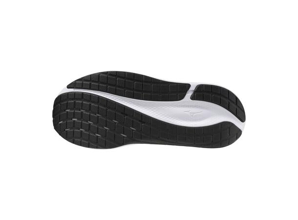 Mizuno Fortrush Sort/Sølv 6 