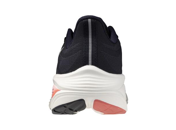 Mizuno Neo Cosmo Mørk Blå/Hvit 8,5 Lett løpesko med god demping 