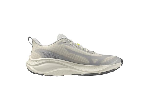 Mizuno Neo Lumina GTX W Grå/Grønn 5,5 Vanntett løpesko for terreng og grus 