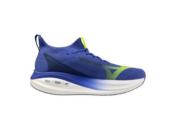 Mizuno Neo Vista 2 Blå/Hvit 9,5 En av våre bestselgere! 