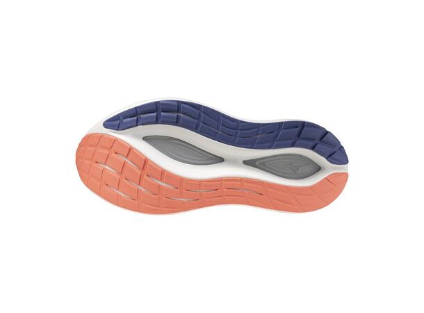 Mizuno Neo Vista 2 W Hvit/Mørk Blå 6 Endelig tilbake - bedre enn noen gang 
