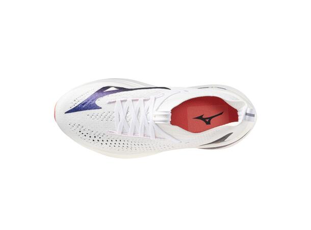 Mizuno Neo Vista 2 W Hvit/Mørk Blå 6 Endelig tilbake - bedre enn noen gang 