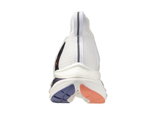 Mizuno Neo Vista 2 W Hvit/Mørk Blå 6 Endelig tilbake - bedre enn noen gang 
