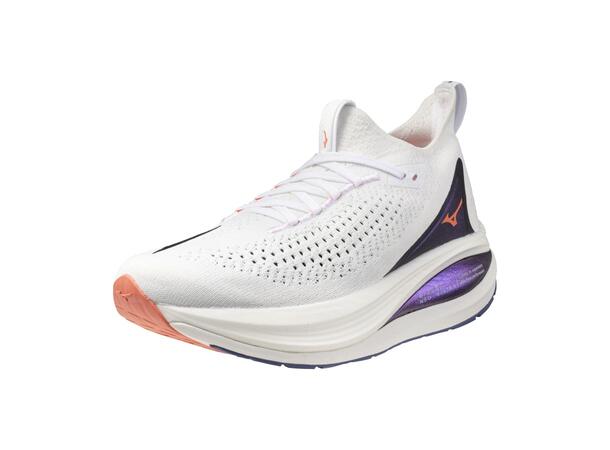 Mizuno Neo Vista 2 W Hvit/Mørk Blå 6 Endelig tilbake - bedre enn noen gang 