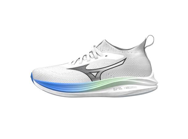 Mizuno Neo Zen Hvit/Sort 8 Nyheten "alle" har ventet på! 