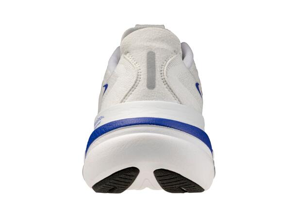 Mizuno Sky Prime Hvit/Oransje 6 Nyhet for maksimal demping og respons 