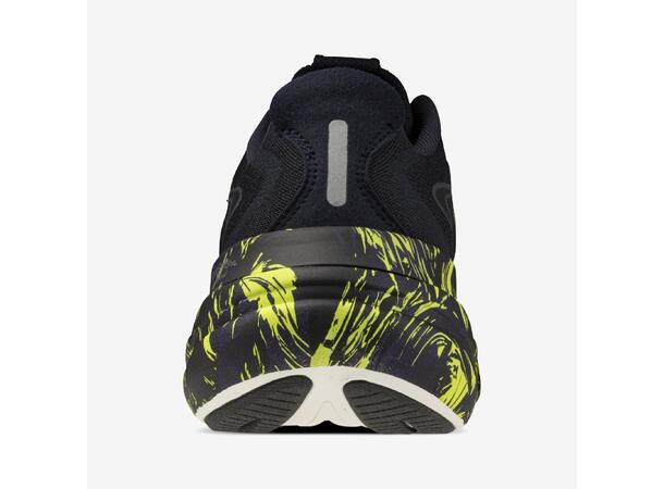 Mizuno Sky Prime Sort/Grønn 3,5 Nyhet for maksimal demping og respons 