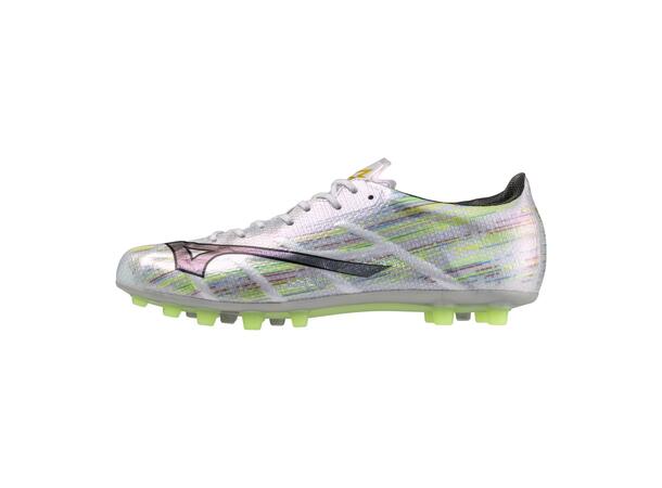 Mizuno a II Japan AG Hvit/Sølv 11 Toppmodell gress og kunstgress 