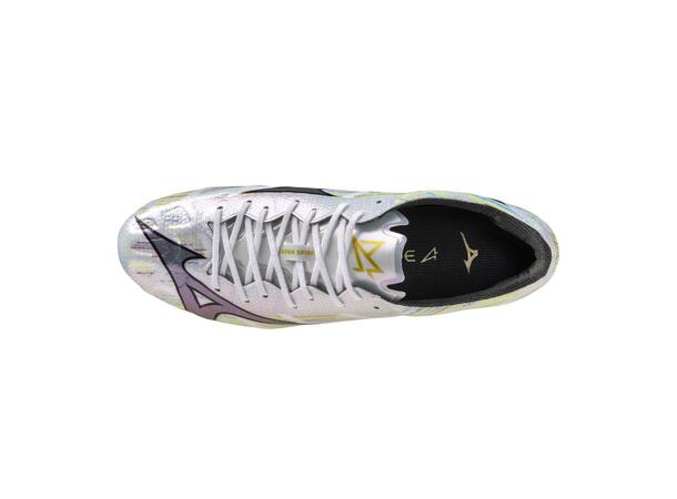 Mizuno a II Japan AG Hvit/Sølv 11 Toppmodell gress og kunstgress 