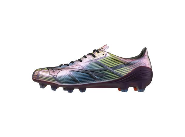 Mizuno a II Japan Sort/Sølv 5 Toppmodell til gress 