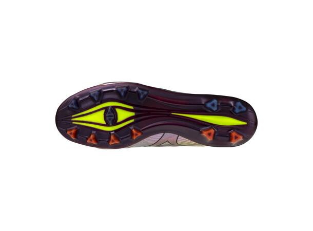 Mizuno a II Japan Sort/Sølv 5 Toppmodell til gress 