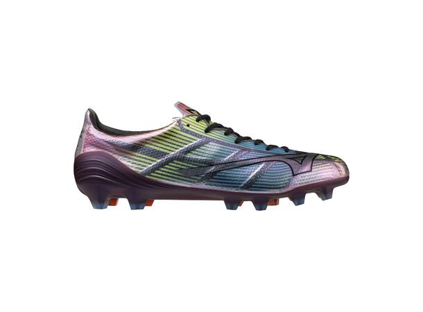 Mizuno a II Japan Sort/Sølv 5 Toppmodell til gress 