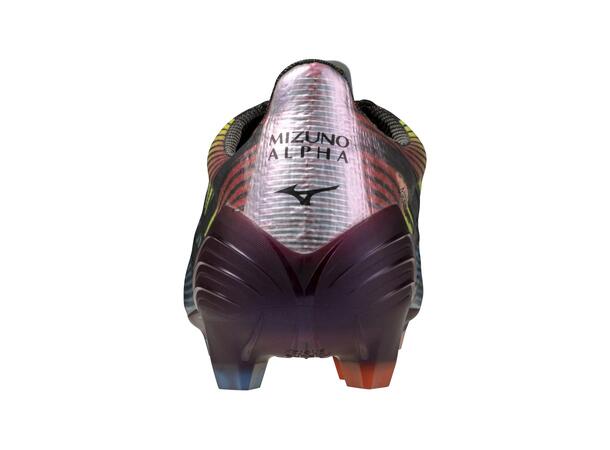 Mizuno a II Japan Sort/Sølv 5 Toppmodell til gress 