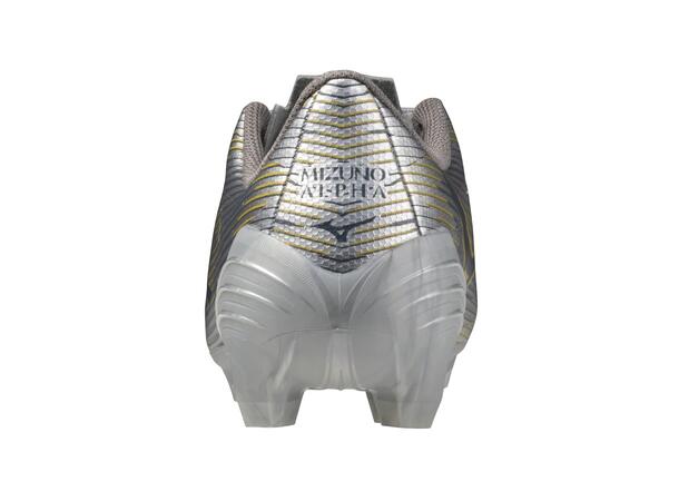 Mizuno a II Select JR Sølv/Gull 2,5 Fotballsko til junior 