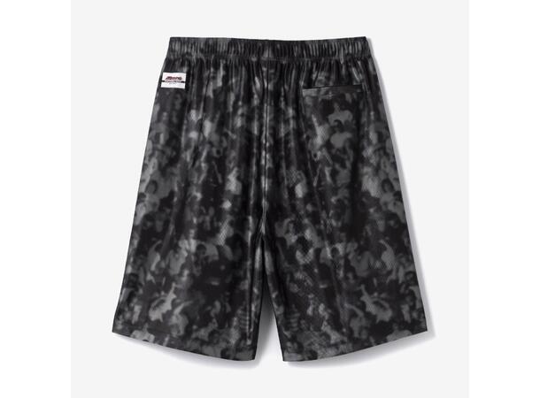 Mo Off Retro Pants Sort S Eksklusiv Morelia-shorts 