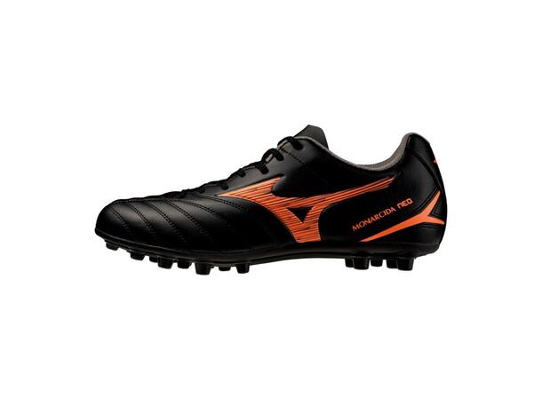Monarcida Neo III Select AG Sort/Ora 8 Fotballsko til kunstgress 