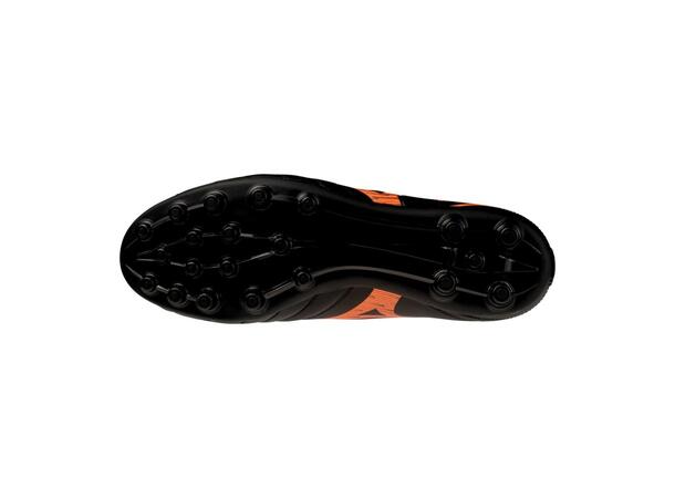 Monarcida Neo III Select AG Sort/Ora 8 Fotballsko til kunstgress 