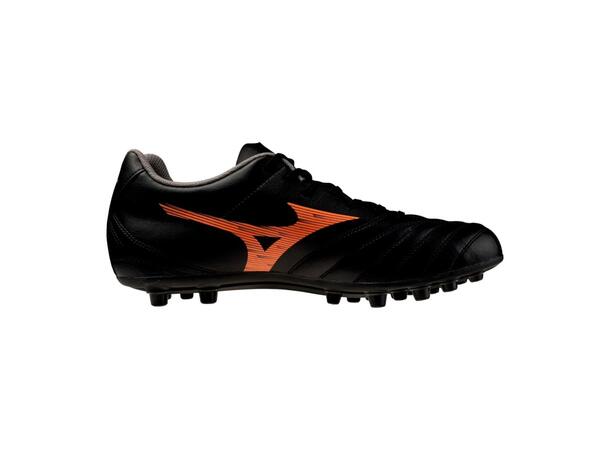 Monarcida Neo III Select AG Sort/Ora 8 Fotballsko til kunstgress 
