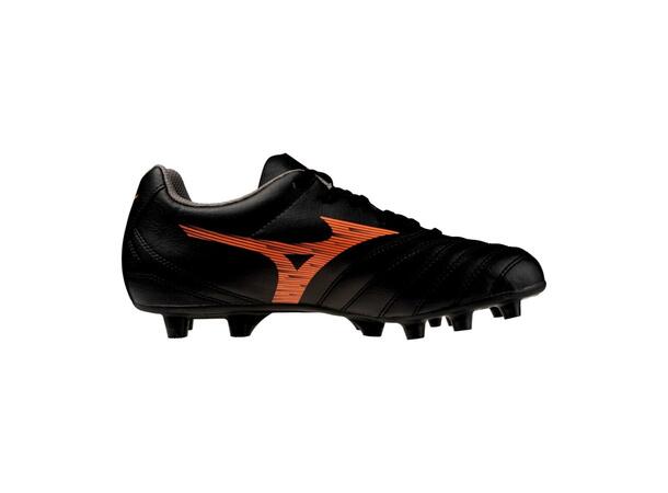 Monarcida Neo III Select Jr Sort/Ora 3,5 Junior fotballsko gress/kunstgress 