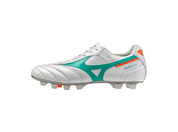 Morelia II Japan Hvit/Grønn 7,5 Toppmodell, naturgress 