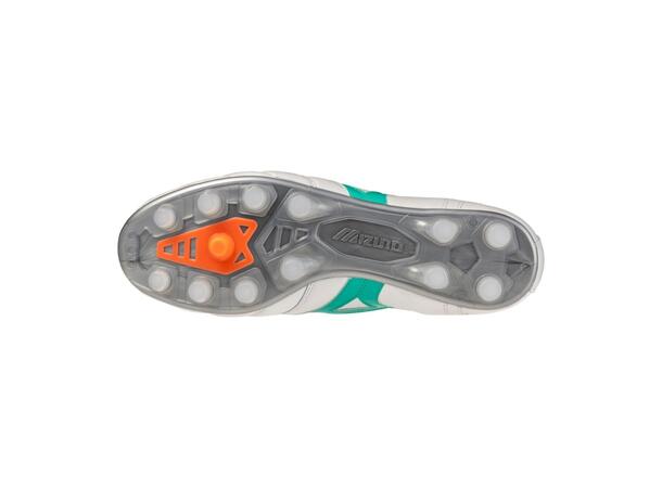 Morelia II Japan Hvit/Grønn 7,5 Toppmodell, naturgress 