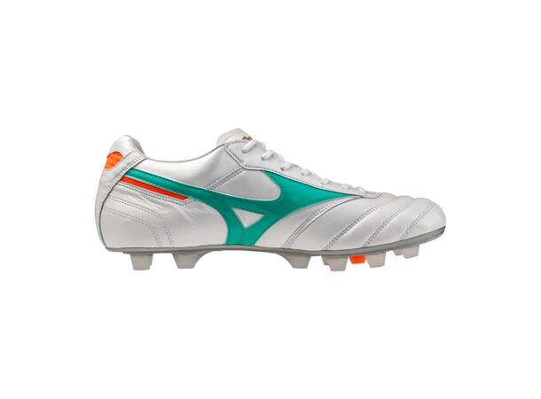 Morelia II Japan Hvit/Grønn 7,5 Toppmodell, naturgress 