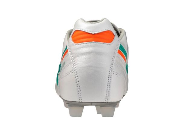 Morelia II Japan Hvit/Grønn 7,5 Toppmodell, naturgress 