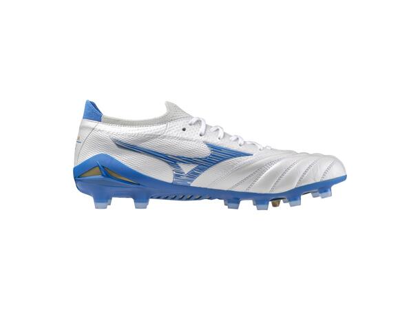 Morelia Neo IV B Japan Hvit/Blå 3,5 Toppmodell til naturgress 