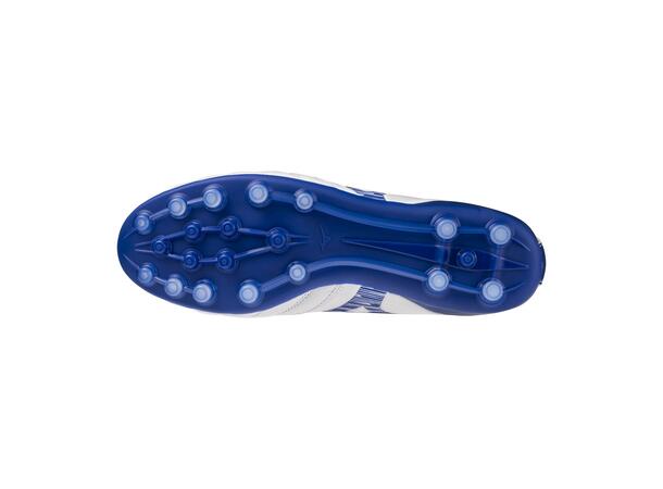 Morelia Neo IV Pro AG Hvit/Rosa 9 Fotballsko til kunstgress og gress 