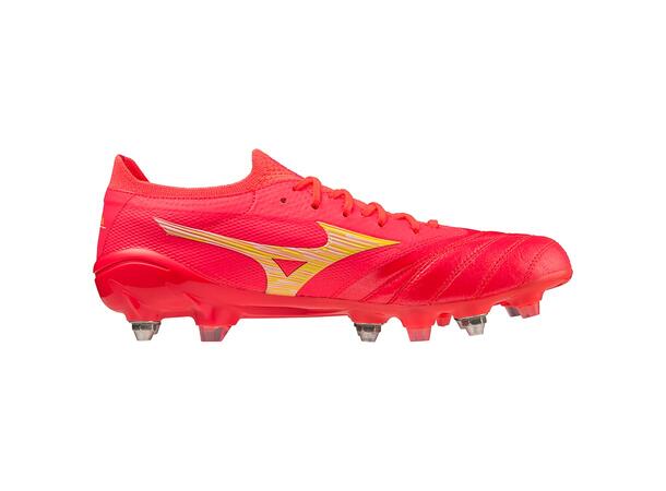 Morelia Neo IV ß Japan MIX Rosa 5 Fotballsko til naturgress 