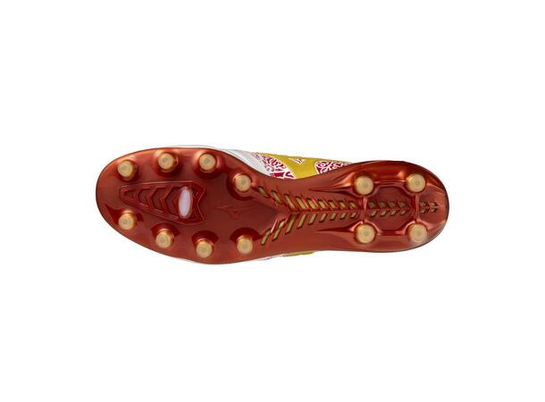 Morelia Neo IV ß SR4 Japan Hvit/Gull 9,5 Mizuno x Sergio Ramos 