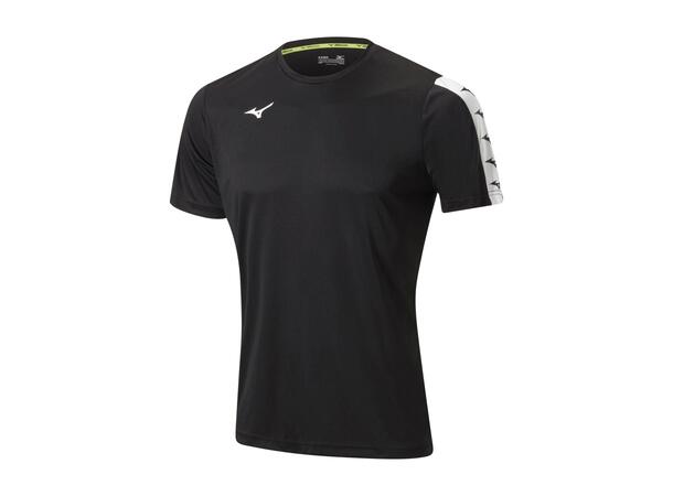 Nara Tee  Sort XL Teknisk T-skjorte til herre 