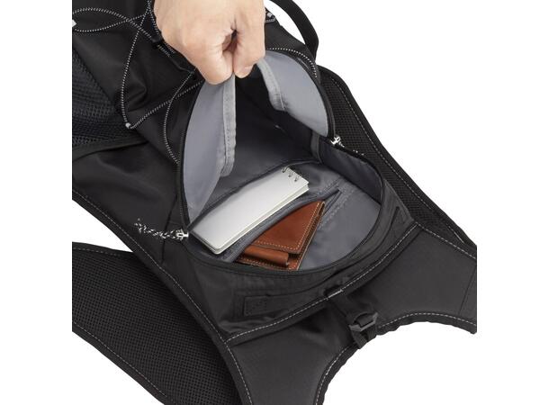Run Backpack 11 Romslig løpesekk 