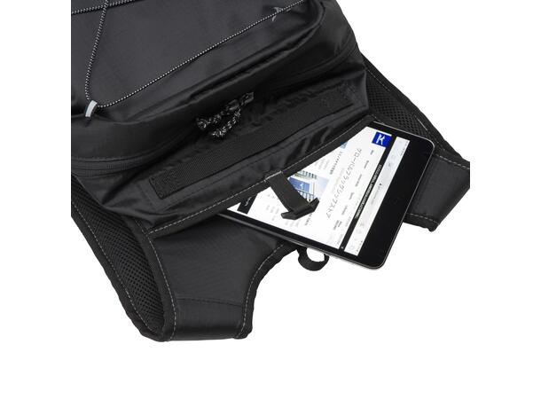 Run Backpack 11 Romslig løpesekk 