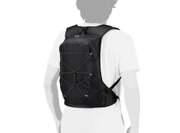 Run Backpack 11 Romslig løpesekk 